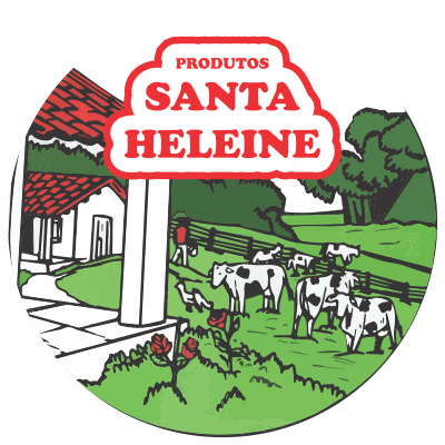 Logo Produtos Santa Heleine